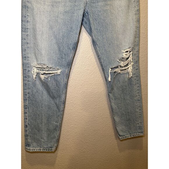AGOLDE Jamie Jeans | 100% Cotton | Distressed Jeans in size 29 - Picture 5 of 8
